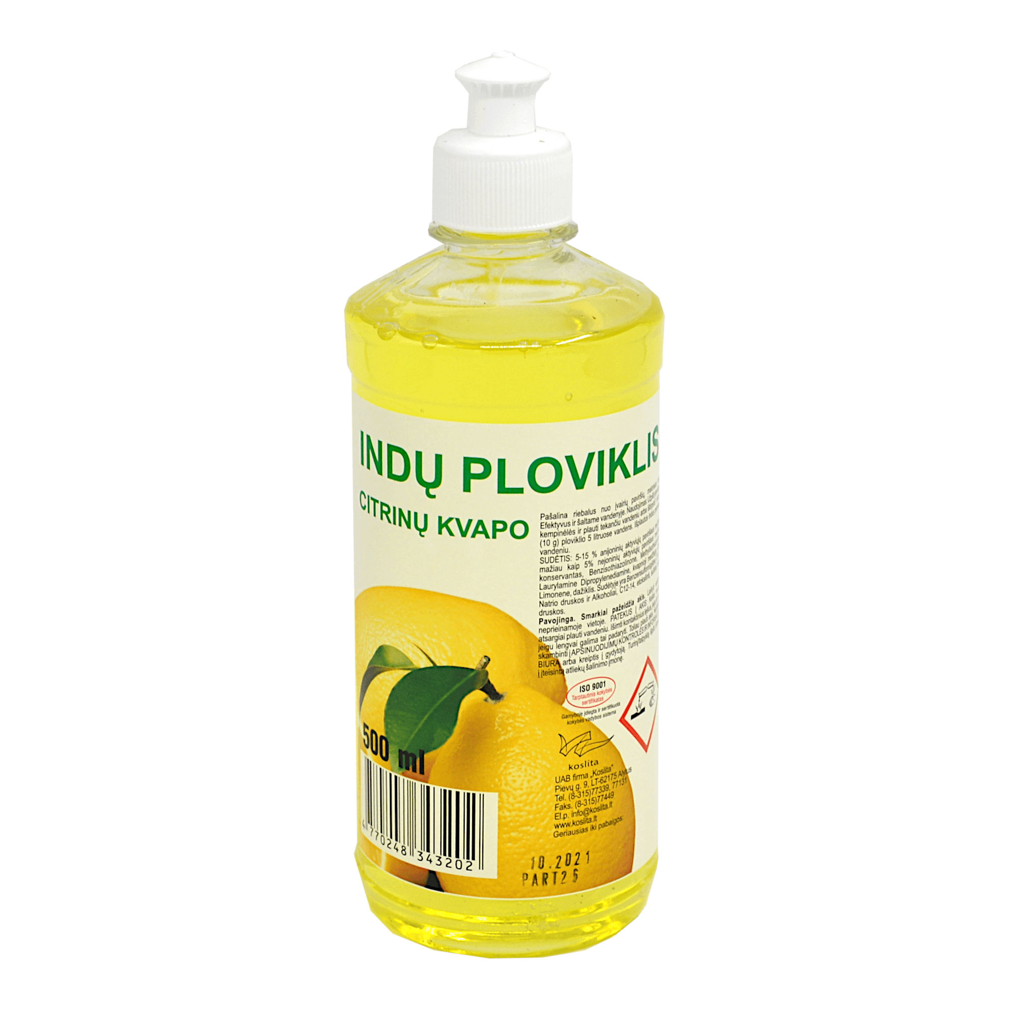 Produkto nuotrauka