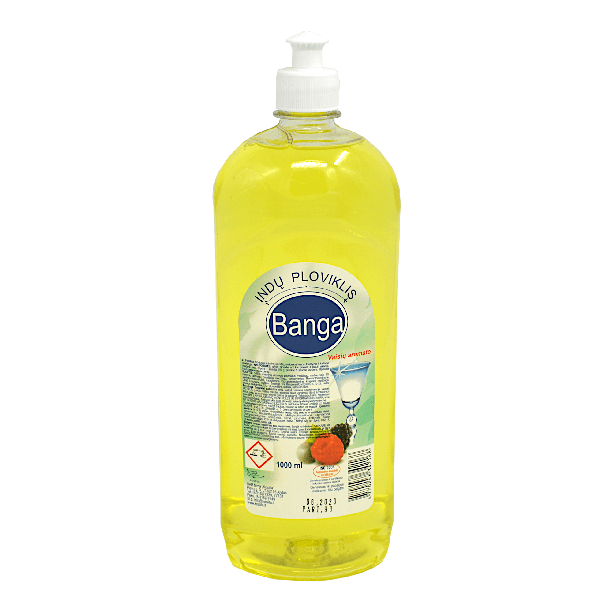 Produkto nuotrauka